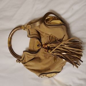 Gucci bag.